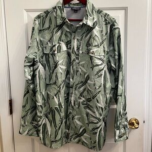 Men’s Patagonia Long Sleeve Sol-II Shirt